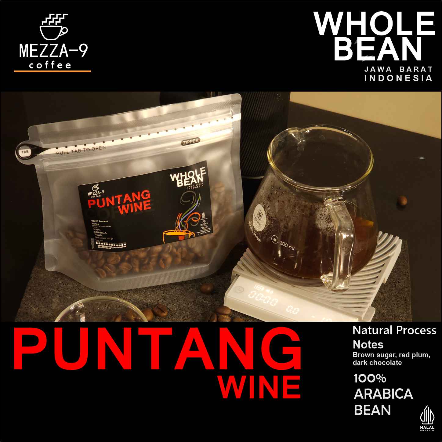PUNTANG WINE